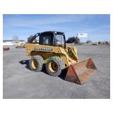John Deere 260 Skid Steer Loader