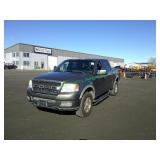 2004 Ford F150 4WD Crew Cab Pickup