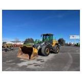 2022 XCMG XC948U Wheel Loader