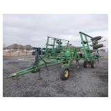 John Deere Folding Chisel Plow ~24