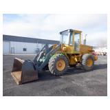 Volvo L50 Wheel Loader