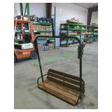 Refurbished Ski Lift Swing