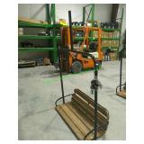 Refurbished Ski Lift Swing