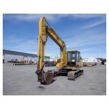 1992 Caterpillar E120B Hydraulic Excavator