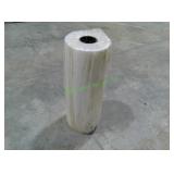 Unused Roll Clear Shrink Sheeting 2000