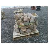 Montana River Landscaping Rock