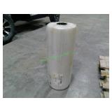 Unused Roll Clear Shrink Sheeting 2000