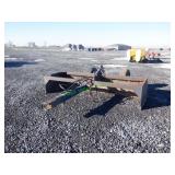 Box Scraper w/ Hydraulic Lift ~10