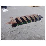 Auger Bit ~12" X 48"