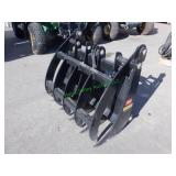 Unused Toro Mini Skid Steer Hyd Grapple