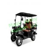 Unused IR SDLGC80 Electric Golf Cart- Black
