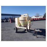 Portable Stone Concrete Mixer