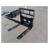 Mini Skid Steer Forks ~30