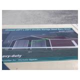 Unused Metal Garage/Barn Shed ~45 X 25