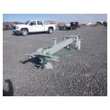 Unused Manure Settling Pond Agitator