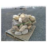 Montana River Landscaping Rock