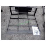 Unused Mini Skid Steer Land Leveler ~40"
