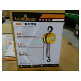 Unused Landhonor Hand Chain Hoist