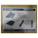 Unused Landscaping Fabric