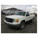 2007 GMC Sierra 1500 4WD Pickup