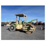 1981 Ingersoll Rand SP-54 Vibratory Roller