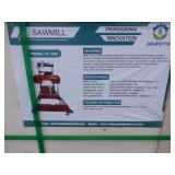 Unused AGT YC-26G Portable Sawmill-26"