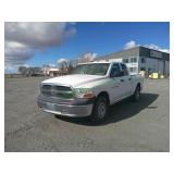 2012 Dodge Ram 1500 4WD Pickup