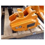 Unused GIYI CAT 305 Excavator Quick Coupler