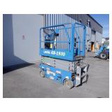 Genie GS 1930 Electric Scissor Lift