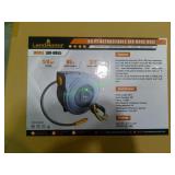 Unused Landhonor Retractable Air Hose Reel  65