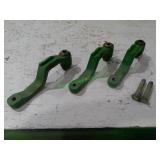 Maxie Merger Planter 24 Gauge Wheel Arms