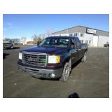 2008 GMC Sierra 2500 HD Diesel 4WD Crew Cab