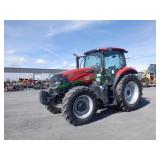 2023 Case 125 Maxxum MFWD Tractor