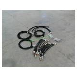 Unused SKLP Mini Excavator Hydraulic Hoses