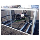 Unused Wolverine Skid Steer Bale Squeeze