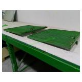 2 John Deere Tractor Side Screens ~26