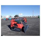 Unused ZIG ZJ-380 Mini Skid Steer Loader