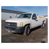 2012 Chevy Silverado 1500 Pickup