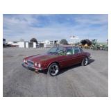 1986 Jaguar XJ6 Sedan