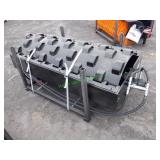Unused GIYI Skid Steer Vibratory Compact Wheel