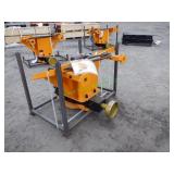 Unused GIYI Skid Steer Hydrualic Pile Hammer