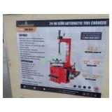 Unused Landhonor LHR Tire Changer 24"