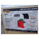 Unused Landhonor LHRWB-24 Wheel Balancer