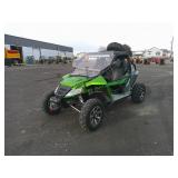 2013 Arctic Cat Wildcat 1000 UTV