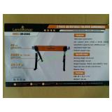 Unused 2 Pack Adjustable Folding Sawhorses