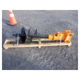 Unused GIYI  CAT 303 Excavator Auger ~16"