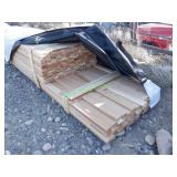 1' X 4' X 8' T & G  Lumber- 8' & 12'