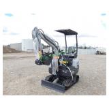 Unused ATS-ME18 Mini Excavator*
