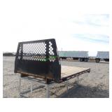 Truck Flatbed ~9' X 6.5'