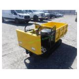 Unused SDLanch CD25 Crawler Dumper